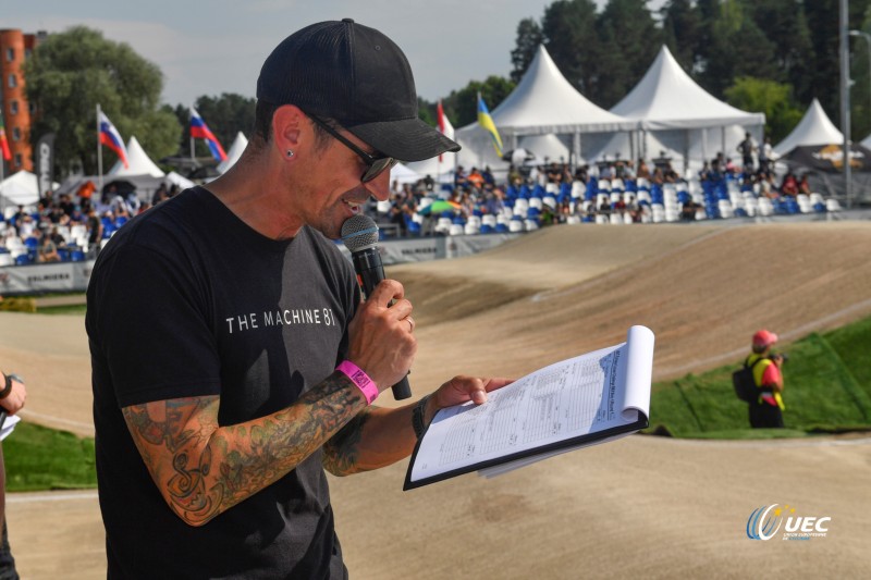 UEC BMX European Championships 2025 - Valmiera - Lettonia -  - 11/07/2025 -  - photo Tommaso Pelagalli/SprintCyclingAgency?2025